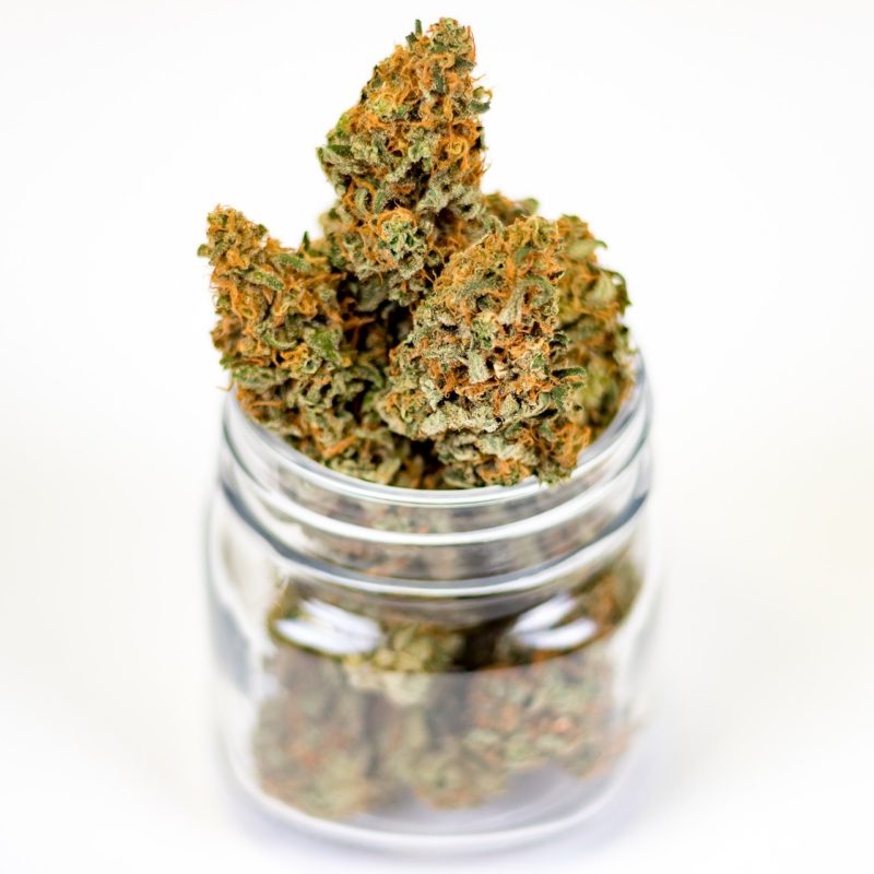 Heilung von Cannabis