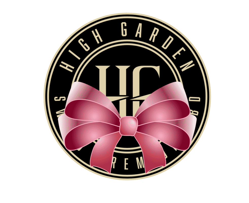 Carte cadeaux High Garden