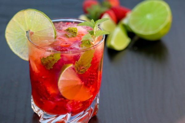 Rhum infusé au cannabis