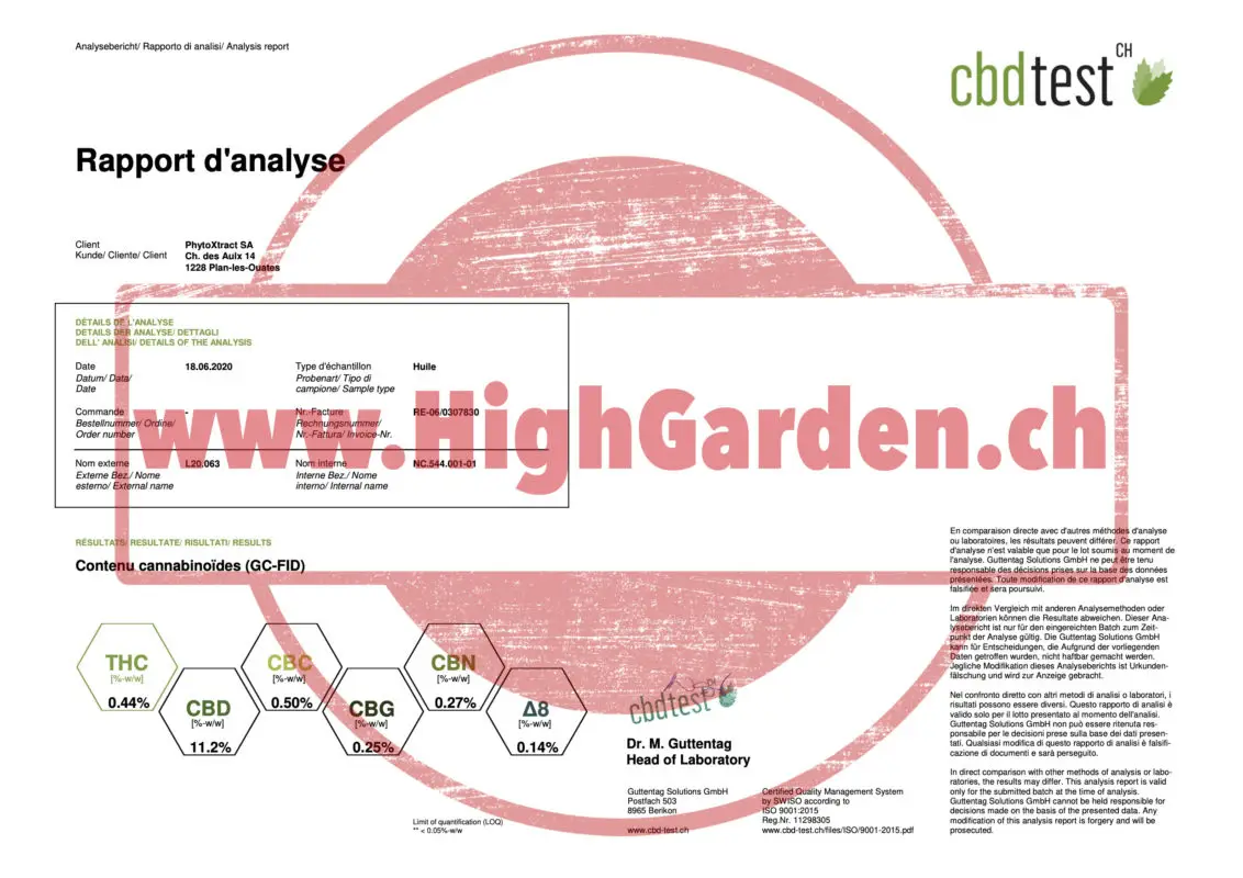 High Garden