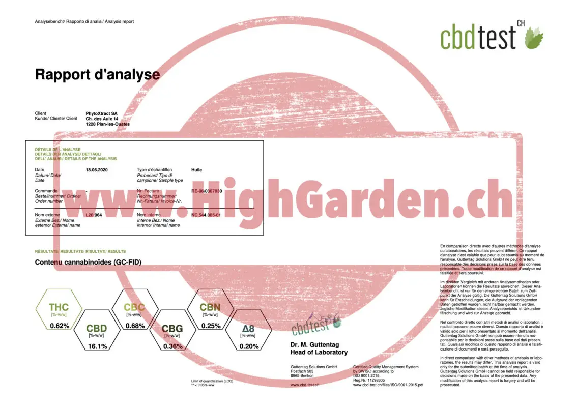 High Garden
